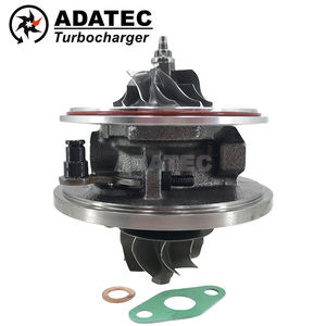 GT1749V 750431 11657794144 pour BMW <span class=keywords><strong>Compact</strong></span>/<span class=keywords><strong>320D</strong></span>(<span class=keywords><strong>E46</strong></span>)/520D/ X3(E83/E83N) Nouvelle cartouche de turbocompresseur - Product Image 3