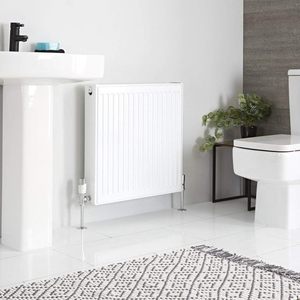 Radiador <span class=keywords><strong>de</strong></span> Panel <span class=keywords><strong>de</strong></span> Acero Suave Contemporáneo para Sistema <span class=keywords><strong>de</strong></span> Calefacción Central, Fácil Instalación, Disponible en Diferentes Tamaños para Uso en Gimnasios al Aire Libre - Product Image 4