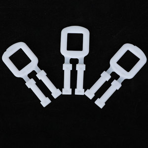 สายรัดพลาสติกใส PP พร้อมหัวล็อคแบบดึง ผลิตจากวัสดุที่ทนทาน - Product Image 4