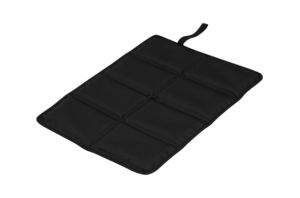 Tapis de sol pliable en polyester imperméable, antidérapant et antibactérien avec sac de rangement pour le camping, les pique-niques et l'utilisation en voiture - Product Image 6