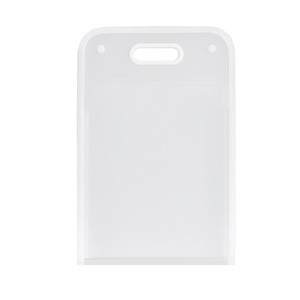 Hộp lưu trữ Giấy thử nghiệm 13 lưới A4 dung lượng lớn thư mục tệp phân loại nhiều lớp chất kết dính túi lưu trữ nội tạng tiêu chuẩn đầy đủ - Product Image 2