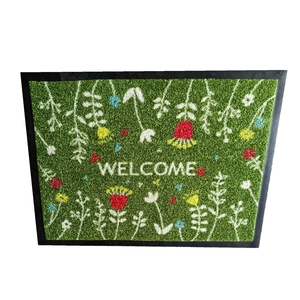 Tapis d'entrée imprimé avec logo, antidérapant, imperméable, durable, résistant à l'usure, pour atelier, usine, intérieur industriel - Product Image 5
