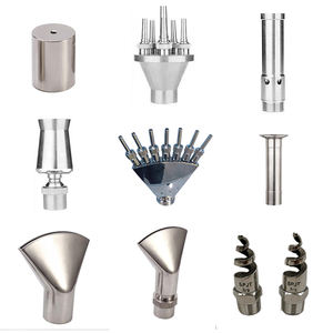 NFJM Boquilla de fuente de 1 pulgada Primavera Burbujeante Fuente de latón Boquillas para estanque Fuente de jardín - Product Image 4