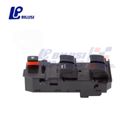 Bilusi OEM 35750-TMO-F01 GM2/3 nouveau régulateur de fenêtre électrique à bouton de commutation unique pour commutateurs automatiques Honda Fit City
