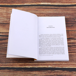 Stampa Personalizzata di <span class=keywords><strong>Libri</strong></span> di <span class=keywords><strong>Psicologia</strong></span> con Copertina Morbida, Stampa Offset a Colori per <span class=keywords><strong>Libri</strong></span> Accademici - Product Image 6