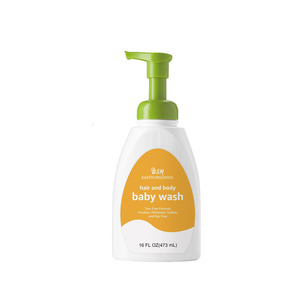 Champú para Niños con pH Balanceado, Directo de Fábrica, Sin Parabenos, con <span class=keywords><strong>Avena</strong></span> para Aliviar el Eccema, Gel de Champú para Bebés, Limpiador Capilar Seguro - Product Image 3