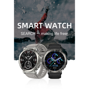 <span class=keywords><strong>Reloj</strong></span> Inteligente S56 Fitness con Más de 100 Modos Deportivos |   <span class=keywords><strong>Reloj</strong></span> de Natación Resistente al Agua |   Monitor de Salud del Sueño 24h - Product Image 3