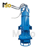 10 20 30 40 50 100 150 hp 2 4 6 8 10 12 14 16 inci listrik digerakkan pengeruk pasir kerikil pengerukan 220v pompa lumpur Submersible