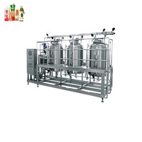 Compleet Vruchtensap Productielijn Verwerkingsbedrijf Machines (Shanghai Jimei)