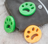 Machine à laver en silicone pour enlever les poils des animaux domestiques