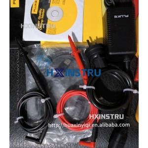 เครื่องวัดแคลมป์คุณภาพพลังงาน345 Fluke (ชิ้นส่วนเท่านั้น) สำหรับชิ้นส่วน-ส่งเร็ว H - Product Image 6