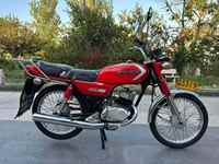 Moteur d'origine importé Jincheng Suzuki AX100 classique à deux temps, lourd, fabriqué en usine en avril 1997