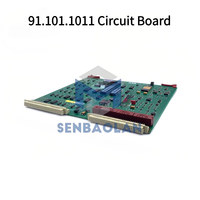 Nouvelle carte processeur SRK 91.101.1012 91.101.1011 pour machines d'impression Heidelberg SM74 SM102 CD102