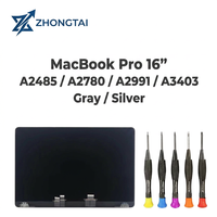 Rakitan Layar LCD Laptop Untuk Apple MacBook Pro A2918 A2485 A2779 A2251 A2992 A2289 A2780 A2141 A2338 A2159 A2442 A1989