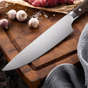 <span class=keywords><strong>Couteaux</strong></span> de cuisine professionnels en acier inoxydable manche en bois de wengé ensemble de <span class=keywords><strong>couteaux</strong></span> de cuisine de chef <span class=keywords><strong>couteaux</strong></span> de cuisine - Product Image 5