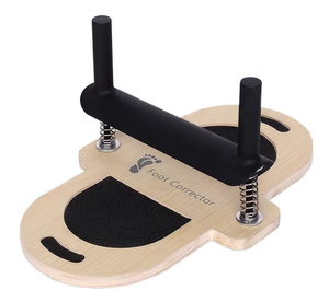 Wellshow Pilates pie ortesis Corrector Pilates reformador ajustable avance Pilates plantilla ortopédica - Product Image 1