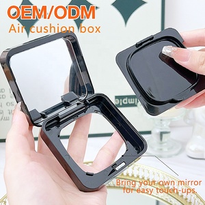 Mô Hình Mới Bán Buôn Nhựa Mỹ Phẩm Nền Tảng Chất Lỏng Với Không Có Không Khí Và Bao Bì Nhỏ Gọn Rỗng BB CC Không Có Không - Product Image 4