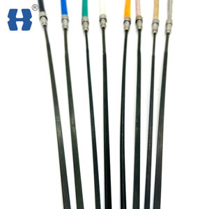 Les appareils de chauffage de type droit HUADONG avec différentes sections transversales de chauffage peuvent être sélectionnés et peuvent être enroulés par soi-même. - Product Image 4