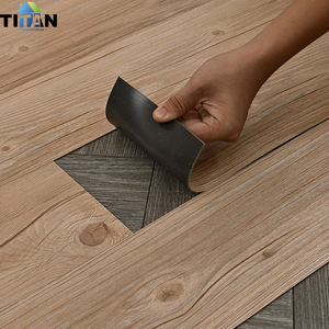 Piso Vinílico de Lujo, Autoadhesivo, Revestimiento de PVC, Suelo Vinílico SPC, Tablones de Vinilo - Product Image 1