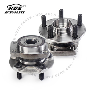 513413 BR930995 28373FL020 HDE Auto Parts Rodamiento de Cubo de Rueda Delantera para Subaru Impreza Forester - Product Image 6