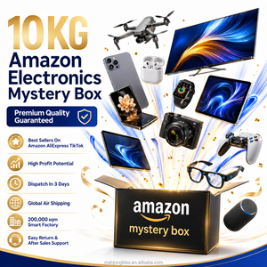 Mystery Box del Mercato Latino: Programma Rivenditore per Fotocamera Digitale, <span class=keywords><strong>Mouse</strong></span> <span class=keywords><strong>Wireless</strong></span>, <span class=keywords><strong>Tastiera</strong></span> Meccanica - Offerta all'Ingrosso - Product Image 2