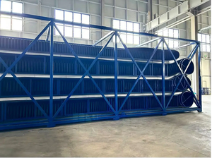 Yüksek mukavemetli madencilik konveyörü kemer büyük açılı oluklu kenarlar çelik taban kemer çoklu ambalaj seçenekleri özelleştirilebilir - Product Image 5