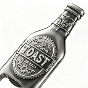 Monedero con forma personalizada de aleación de zinc, moderno, de esmalte suave, con diseño de moneda de desafío, troquelado e impreso - Honor a la Valouridad, Primer Año Nuevo Chino - Product Image 4