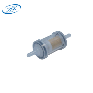 Kit de filtre à carburant diesel transparent 3x82mm avec noyau en cuivre fritté pour chauffages autonomes Eberspacher Webasto - Product Image 6