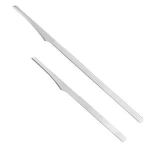 Toe raschietto piedi piedi Pedicure coltello pelle morta in acciaio inox raschietto lima per Manicure strumenti per Pedicure - Product Image 5