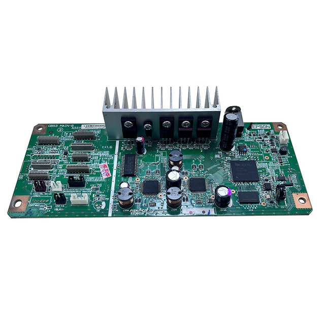 New Version 95% New A3 DTF Printer R1390 Main Board for E Pson 1390 Mother Board Mainboard
