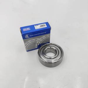 Roulement à billes à gorge profonde de haute qualité 6300 6301 6302 6303 6304 6305 6306 6307 6308 6309 6310 DDU 2RS ZZ <span class=keywords><strong>C3</strong></span> pour pompe à eau - Product Image 3