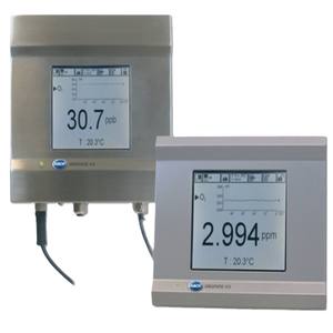 Analizador de Calidad de Agua en Línea HACH-Orbisphere-510, Analizador de Hidrógeno Disuelto Traza - Product Image 1