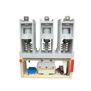 Không có NC jcz7 jcz8 điện từ Contactor CKG4-630 12kv 630A AC điện áp cao chân không Contactor cuộn dây