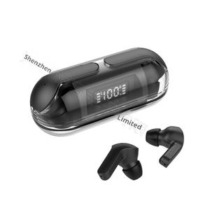 TWS In-Ear Transparent <span class=keywords><strong>Sans</strong></span> <span class=keywords><strong>fil</strong></span> pour écouteurs JL Longue durée de vie de la batterie Faible latence Contrôle tactile Sports Gaming Étanche - Product Image 5