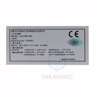 ชุดแผงวงจรจ่ายไฟ DB3-0160012SP สำหรับเครื่องพิมพ์อิงค์เจ็ท A-GP A120 A220 A+ อะไหล่เครื่องพิมพ์ - Product Image 5