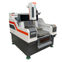 Enrutador CNC de Metal 6060, máquina de grabado
