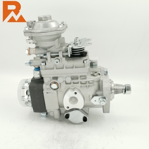 Pompe à injection de carburant 0460426266 VE6 12F1100R730-1 87801139 R730-1 pour moteur WL456 7.5L - Product Image 5
