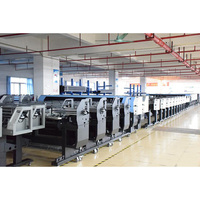 Impresora Digital de Gran Formato de 1.6m 1.9m con Cabezal de Impresión Dx5 I3200 Xp600, Impresora de Inyección de Tinta con Solvente Ecológico para Pancartas de Vinilo y Pósteres