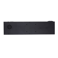 Serveur Pfsense en rack Q30400G4-1U, processeur Intel I3 I5 I7 de 4e/5e génération, 4 ports LAN 2,5 Gigabit, pare-feu, routeur, mini PC