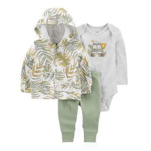 Conjuntos de Ropa para Bebés de 12 <span class=keywords><strong>a</strong></span> 18 <span class=keywords><strong>Meses</strong></span>, Estilo Europeo y Americano, Otoño 2026, Lindos Dibujos Animados, Manga Larga, con Capucha, para Niñas y Niños - Product Image 5