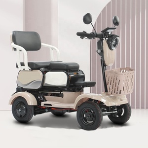 Vehículo Eléctrico de Pasajeros de Alta Calidad, Precio de Vehículo Recreativo, Mini Auto Eléctrico de 48V 60V 72V, Vehículos de Nueva Energía - Product Image 6