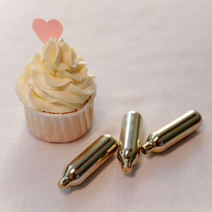 CreamJet Wholesale High Purity 8g Whip Cream Chargers Cartridge For Cream Whipper - Product Image 3