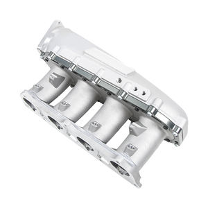 Múltiple de Admisión CNC K24 K20 para Honda Civic CR-V Accord 2002-2009 Acura RSX K-Swap Motor Serie K de Competición K24 K20 - Product Image 2