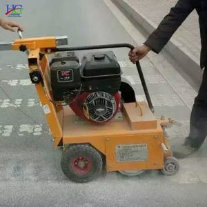 Máquina para Eliminar Marcas Viales, Suministrada por el Fabricante, para Carreteras y Obras Viales - Product Image 2