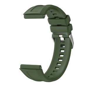 Correa de Reloj Deportiva de Silicona para <span class=keywords><strong>Huawei</strong></span> Watch5, Correa de Reloj de Goma Suave y Ajustable, Brazalete Deportivo Inteligente Personalizado - Product Image 3