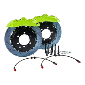 Kit d'étriers de frein GT6 à 6 pistons et disques de frein de course pour <span class=keywords><strong>Land</strong></span> <span class=keywords><strong>Rover</strong></span> <span class=keywords><strong>Discovery</strong></span> Sport Defender 2010-2020 - Product Image 4