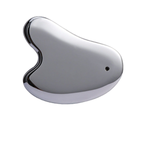 Herramienta de Masaje Facial Gua Sha Inalámbrica con Control Remoto de Terahertz, Tabla de Guasha Tradicional - Product Image 1