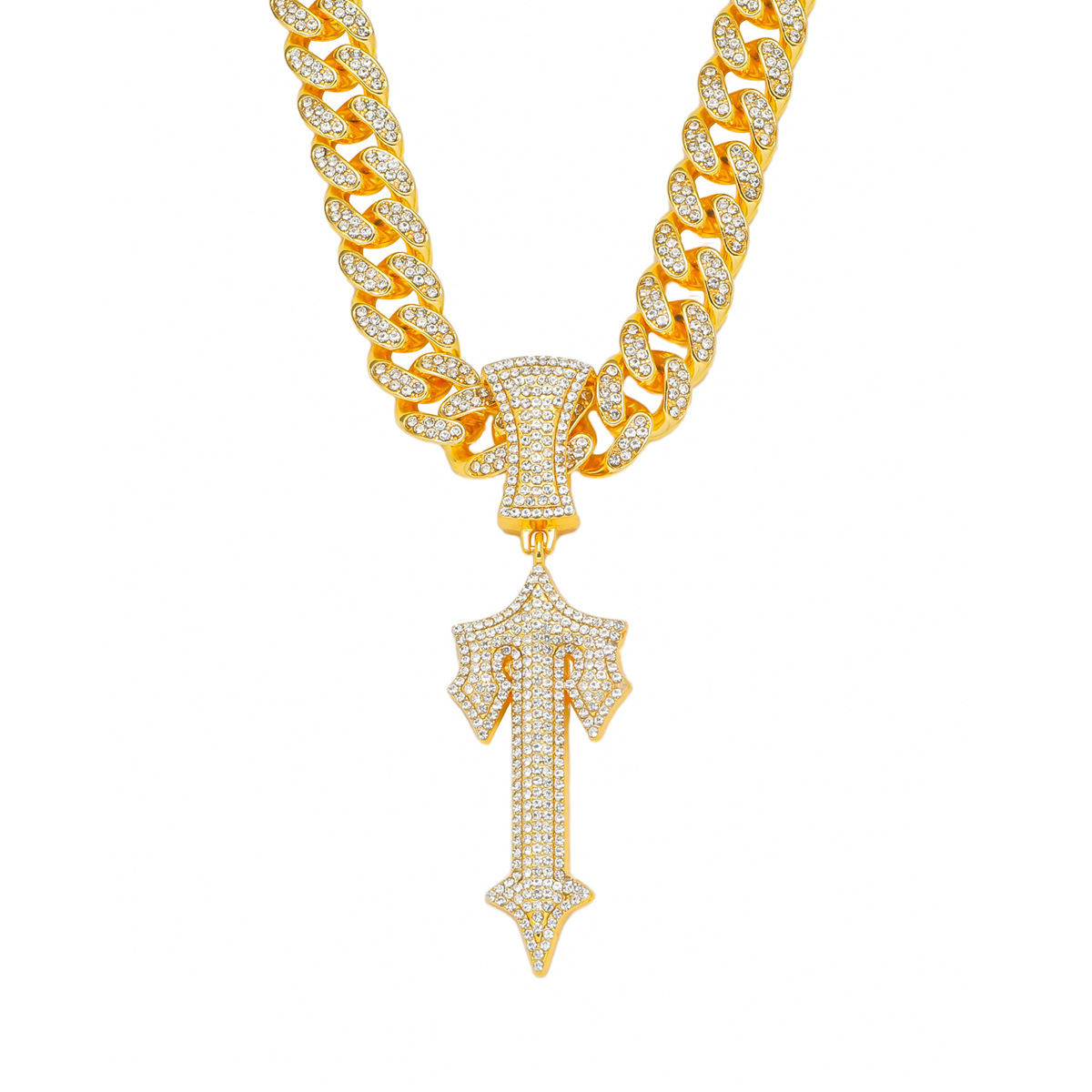 Gold-Necklace 50cm