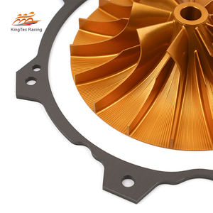 Kingtec, гоночная водяная лодка, улучшенное колесо нагнетателя для Seadoo Rxp 300 Seadoo Rxt-x 300, двигатель Seadoo - Product Image 3