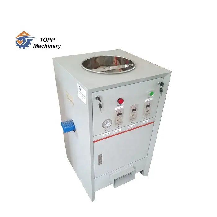 China Manufacturer 30キログラム/時間Commercial Garlic Peeling Machine For Sale